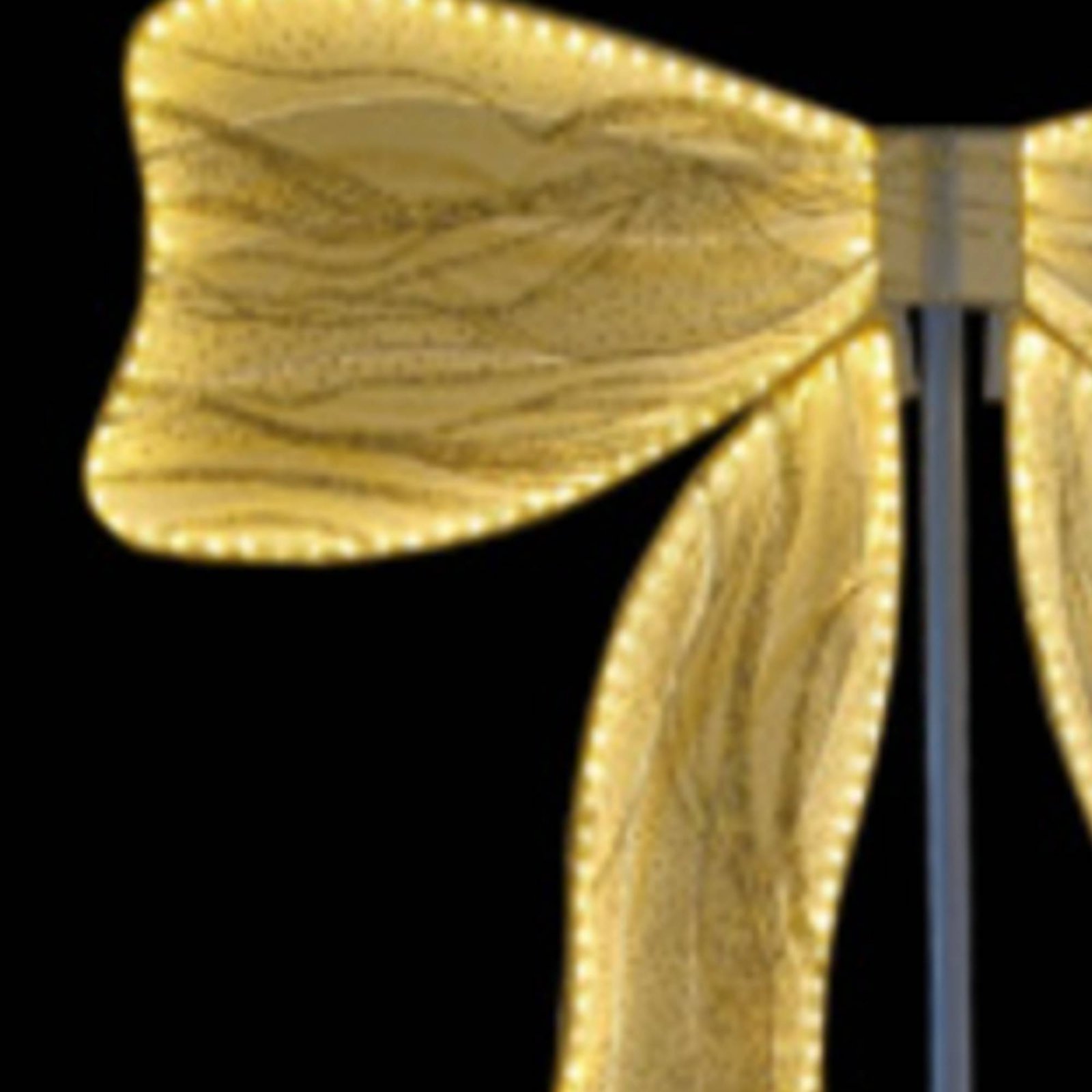 โบว์ LED ประดับตกแต่งพร้อมไฟ ส - Lighting Decor Photos บทวิจารณ์และราคา